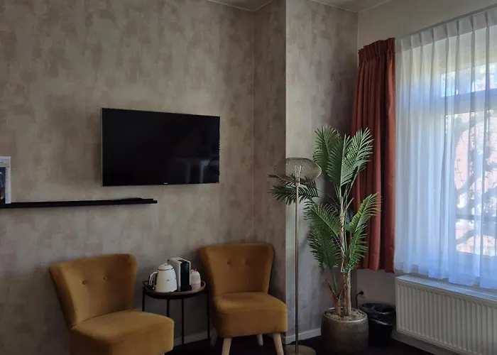 Boutique Hotel De Raetskamer